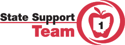 State Support Team 1 Logo